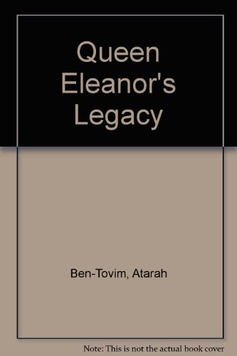 Stock image for Queen Eleanor's Legacy for sale by WorldofBooks
