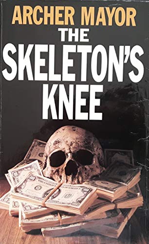 Stock image for The Skeleton's Knee: Joe Gunther for sale by Pat Cramer, Bookseller