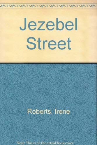 Stock image for Jezebel Street for sale by WorldofBooks