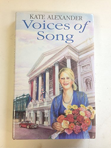 Stock image for Voices of Song Hardcover KATE ALEXANDER for sale by SecondSale