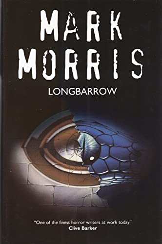 Stock image for Longbarrow for sale by Midnight Books