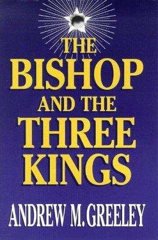 9780749904753: The Bishop and the Three Kings (A Father Blackie Ryan Mystery)