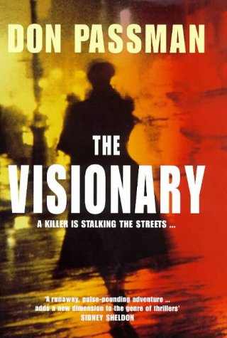 Stock image for The Visionary for sale by WorldofBooks