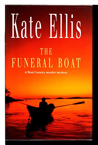 9780749905293: The Funeral Boat: Number 4 in series (Wesley Peterson)
