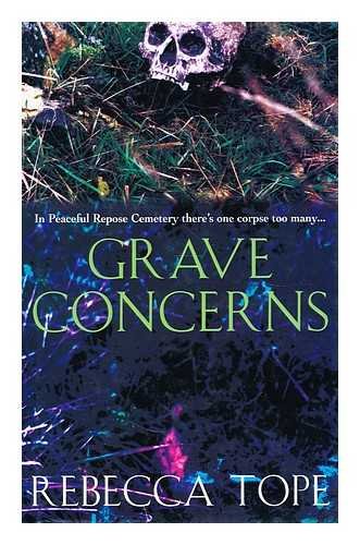 Stock image for Grave Concerns for sale by WorldofBooks