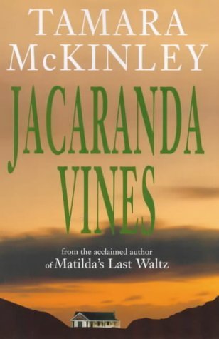 Beispielbild fr Jacaranda Vines zum Verkauf von WorldofBooks