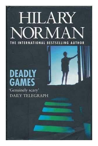 Stock image for Deadly Games for sale by WorldofBooks