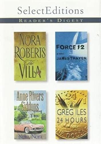 Beispielbild fr THE VILLA, 24 HOURS, NORA, NORA and FORCE 12 zum Verkauf von ThriftBooks-Atlanta