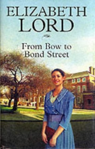 Stock image for From Bow To Bond Street for sale by WorldofBooks
