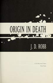Imagen de archivo de Origin In Death: 21 a la venta por WorldofBooks