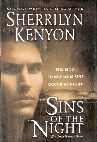 Beispielbild fr Sins Of The Night (Dark-Hunter World) zum Verkauf von WorldofBooks