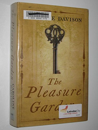 Beispielbild fr The Pleasure Garden zum Verkauf von WorldofBooks