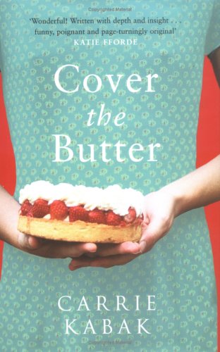 Stock image for Cover The Butter for sale by WorldofBooks