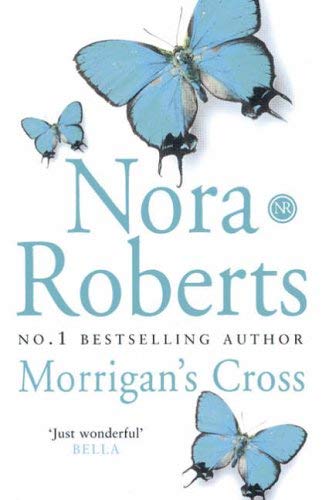 Beispielbild fr Morrigan's Cross: Number 1 in series (Circle Trilogy) zum Verkauf von WorldofBooks