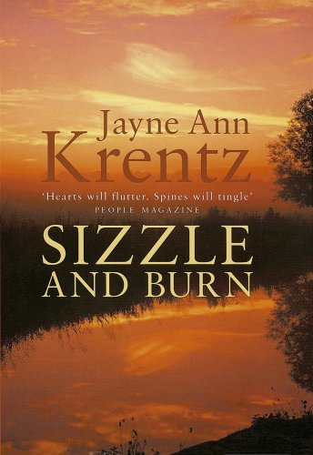 Stock image for Sizzle and Burn: Number 3 in series (Arcane Society) for sale by WorldofBooks