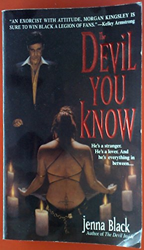 Imagen de archivo de The Devil You Know a la venta por WorldofBooks