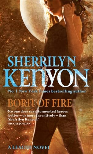 Stock image for Born Of Fire: Number 2 in series (League) for sale by Books of the Smoky Mountains