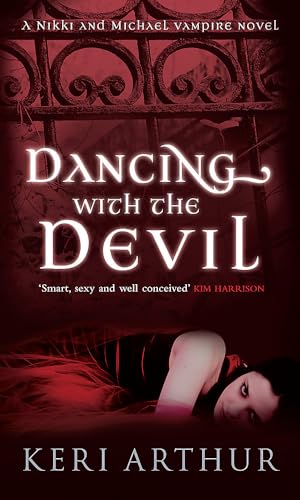 Stock image for Dancing with the Devil (Nikki and Michael Vampire Novel) for sale by AwesomeBooks