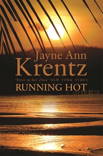 Beispielbild fr Running Hot (Arcane Society Series): Number 5 in series zum Verkauf von WorldofBooks