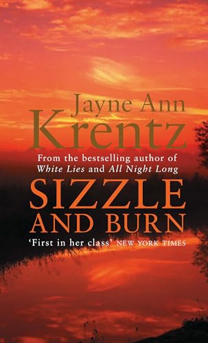 Stock image for Sizzle and Burn. Jayne Ann Krentz for sale by ThriftBooks-Dallas