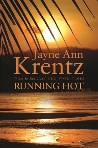 Beispielbild fr Running Hot (Arcane Society Series): Number 5 in series zum Verkauf von WorldofBooks