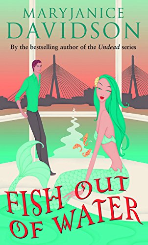 Stock image for Fish Out of Water (Fred the Mermaid Trilogy) for sale by Book Haven