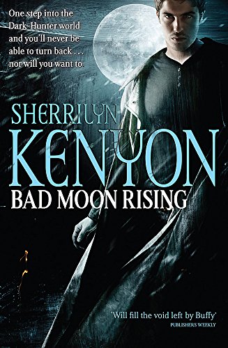 Beispielbild fr Bad Moon Rising (Dark-Hunter World) zum Verkauf von WorldofBooks