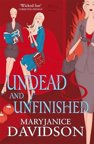 9780749909253: Undead And Unfinished: Number 9 in series