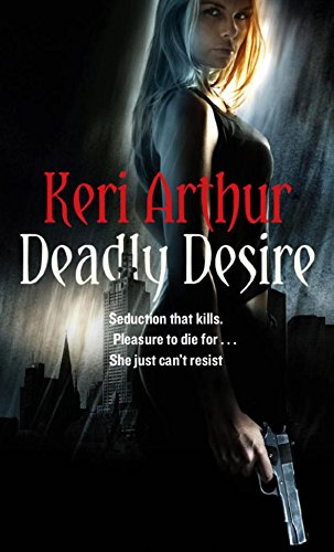 9780749909345: Deadly Desire (Riley Jenson Guardian Series)