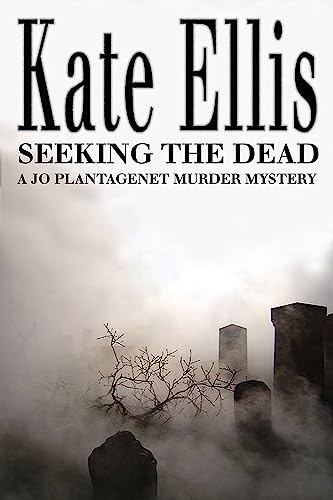 Beispielbild fr Seeking the Dead (The Joe Plantagenet Murder Mysteries) zum Verkauf von Once Upon A Time Books