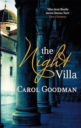 Stock image for The Night Villa for sale by WorldofBooks