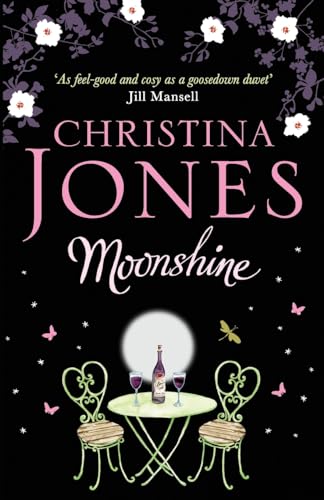 Beispielbild fr Moonshine: A magical romantic comedy zum Verkauf von WorldofBooks