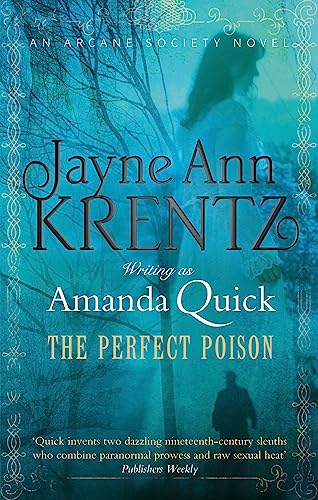 9780749909468: The Perfect Poison: B Format: Number 6 in series (Arcane Society)