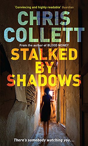 Beispielbild fr Stalked By Shadows: Number 5 in series (D.I. Tom Mariner) zum Verkauf von WorldofBooks