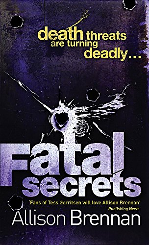 9780749909567: Fatal Secrets: Number 2 in series (FBI Trilogy)