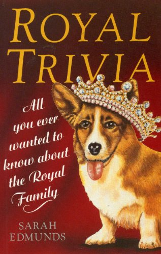 Stock image for Royal Trivia for sale by J J Basset Books, bassettbooks, bookfarm.co.uk