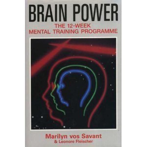 Stock image for Brain Power: The 12-week Mental Training Programme for sale by AwesomeBooks