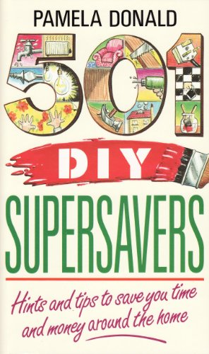 Stock image for 501 Do-it-yourself Supersavers for sale by Reuseabook