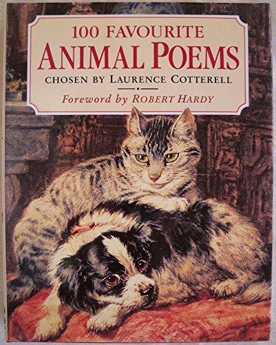 Beispielbild fr 100 Favourite Animal Poems zum Verkauf von ThriftBooks-Dallas