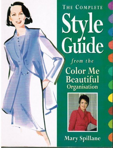 Beispielbild fr Complete Style Guide From Colour Me Beautiful zum Verkauf von WorldofBooks