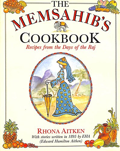 Memsahib's Cookbook