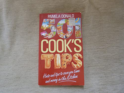 9780749911720: 501 Cook's Tip