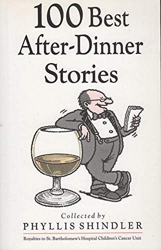 9780749911836: 100 Best After-dinner Stories