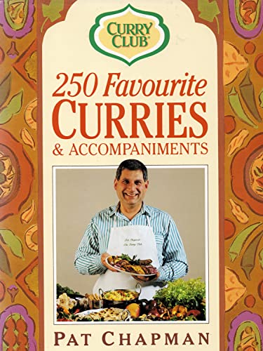 Beispielbild fr Curry club 250 favourite curries and accompaniments zum Verkauf von ThriftBooks-Dallas