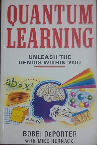 Beispielbild fr Quantum Learning: Unleashing the Genius in You zum Verkauf von WorldofBooks