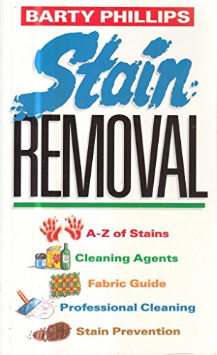 Imagen de archivo de The Complete Book of Stain Removal a la venta por WorldofBooks