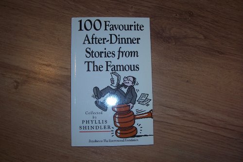 Imagen de archivo de 100 Favourite After-dinner Stories from the Famous a la venta por Wonder Book