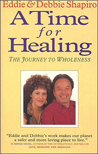 A Time for Healing: The Journey to Wholeness (9780749913465) by Shapiro, Edward S.; Shapiro, Debbie