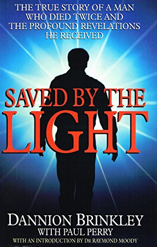 Stock image for SAVED BY THE LIGHT for sale by MusicMagpie
