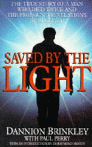 Stock image for Saved by the Light for sale by Hawking Books